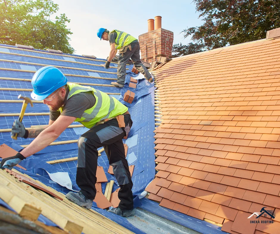 Why choose Roof Repair Near Me in Olivebridge, NY